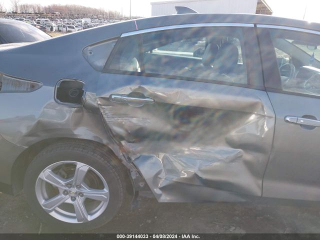 Photo 5 VIN: 1G1RC6S52HU107235 - CHEVROLET VOLT 