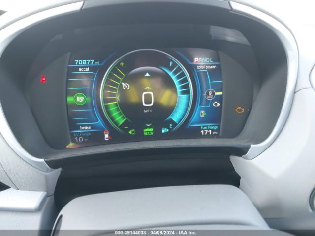 Photo 6 VIN: 1G1RC6S52HU107235 - CHEVROLET VOLT 