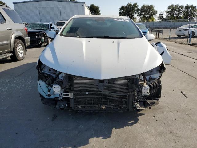 Photo 4 VIN: 1G1RC6S52HU109258 - CHEVROLET VOLT LT 