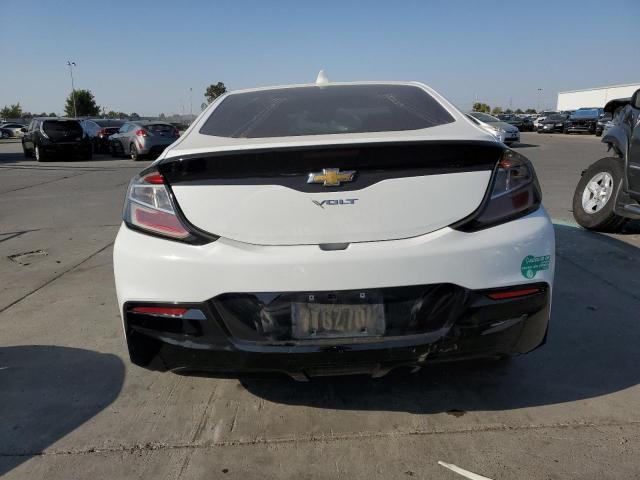 Photo 5 VIN: 1G1RC6S52HU109258 - CHEVROLET VOLT LT 