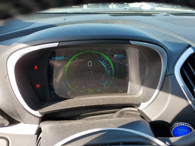 Photo 8 VIN: 1G1RC6S52HU109258 - CHEVROLET VOLT LT 