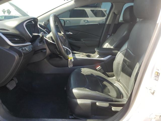 Photo 6 VIN: 1G1RC6S52HU110183 - CHEVROLET VOLT 