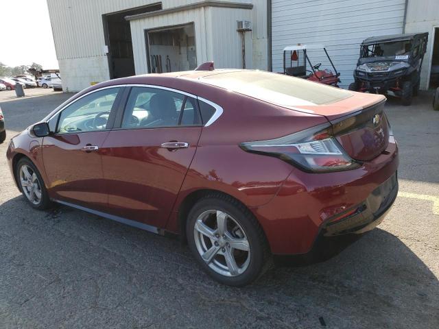 Photo 1 VIN: 1G1RC6S52HU128683 - CHEVROLET VOLT LT 