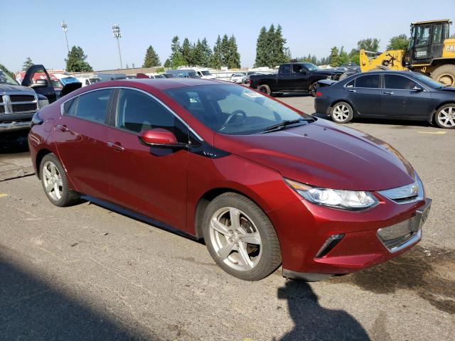 Photo 3 VIN: 1G1RC6S52HU128683 - CHEVROLET VOLT LT 