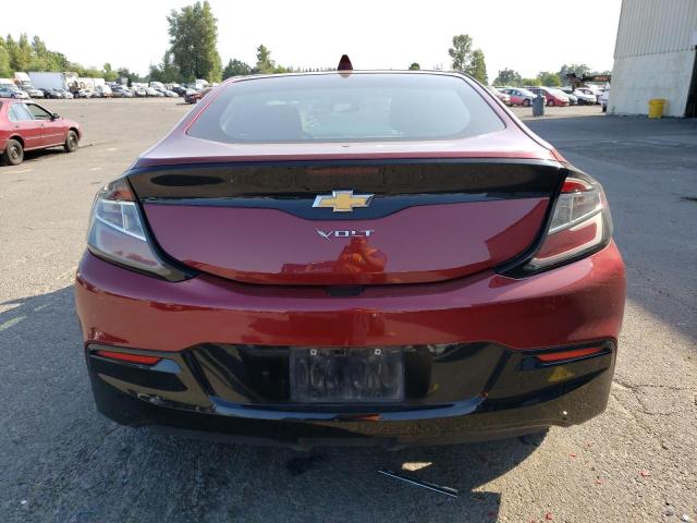 Photo 5 VIN: 1G1RC6S52HU128683 - CHEVROLET VOLT LT 