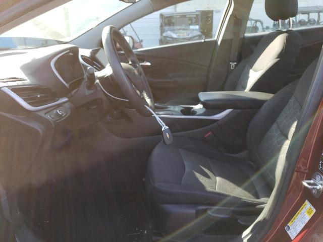 Photo 6 VIN: 1G1RC6S52HU128683 - CHEVROLET VOLT LT 