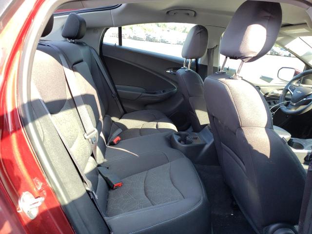 Photo 9 VIN: 1G1RC6S52HU128683 - CHEVROLET VOLT LT 