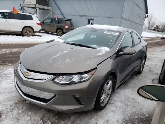 Photo 1 VIN: 1G1RC6S52HU132751 - CHEVROLET VOLT LT 