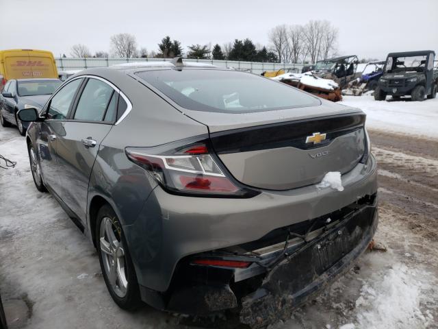 Photo 2 VIN: 1G1RC6S52HU132751 - CHEVROLET VOLT LT 