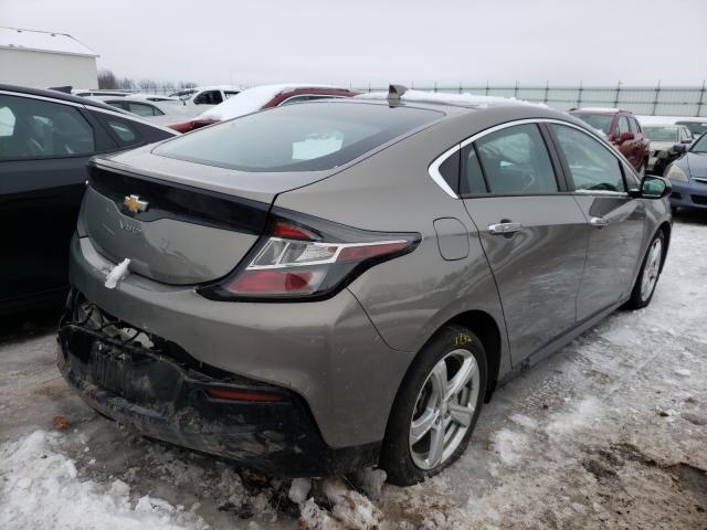 Photo 3 VIN: 1G1RC6S52HU132751 - CHEVROLET VOLT LT 