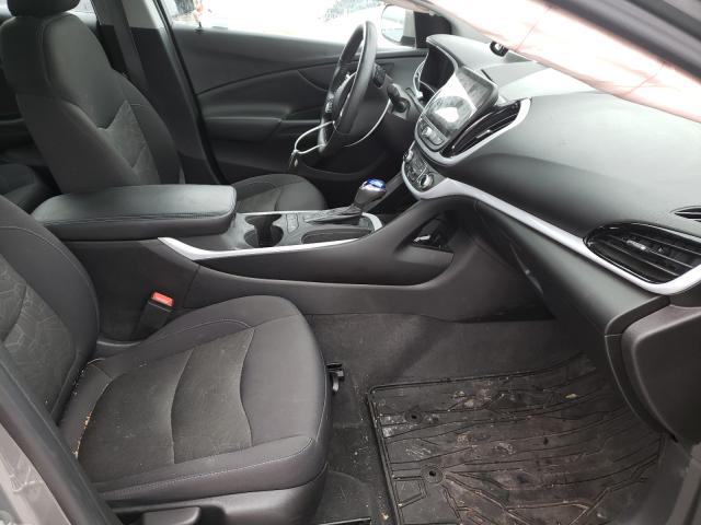 Photo 4 VIN: 1G1RC6S52HU132751 - CHEVROLET VOLT LT 