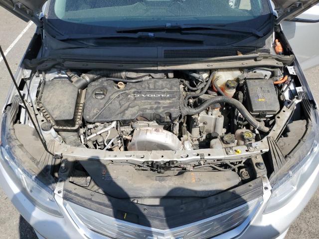 Photo 10 VIN: 1G1RC6S52HU137108 - CHEVROLET VOLT LT 