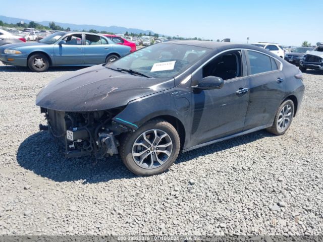 Photo 1 VIN: 1G1RC6S52HU137318 - CHEVROLET VOLT 