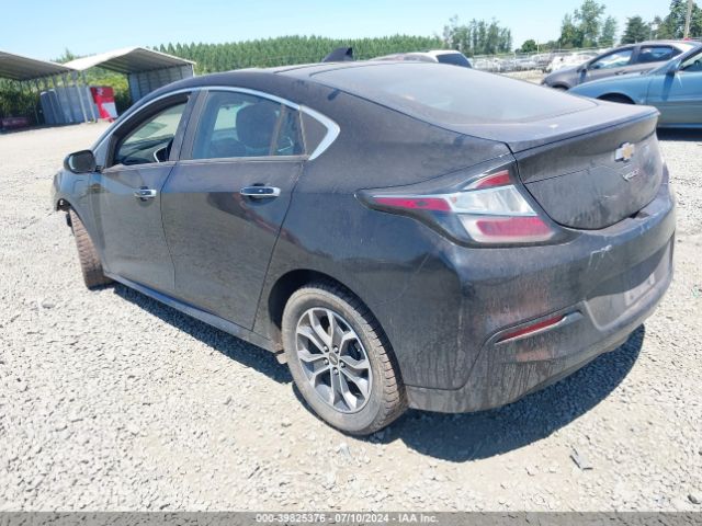 Photo 2 VIN: 1G1RC6S52HU137318 - CHEVROLET VOLT 