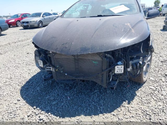 Photo 5 VIN: 1G1RC6S52HU137318 - CHEVROLET VOLT 