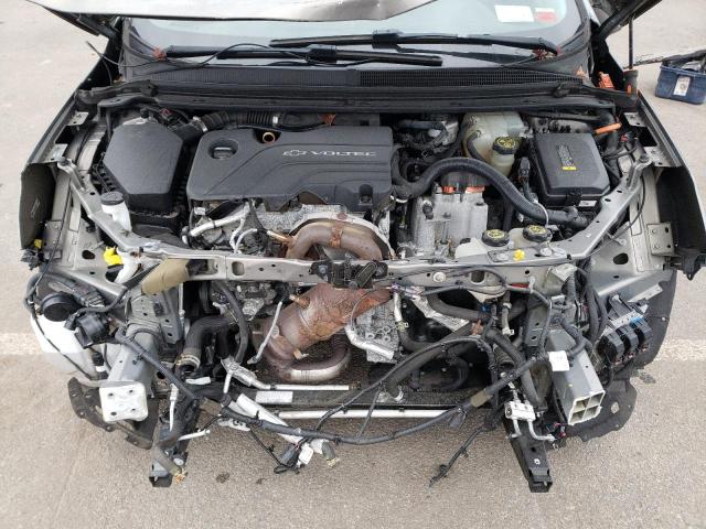 Photo 10 VIN: 1G1RC6S52HU145533 - CHEVROLET VOLT 