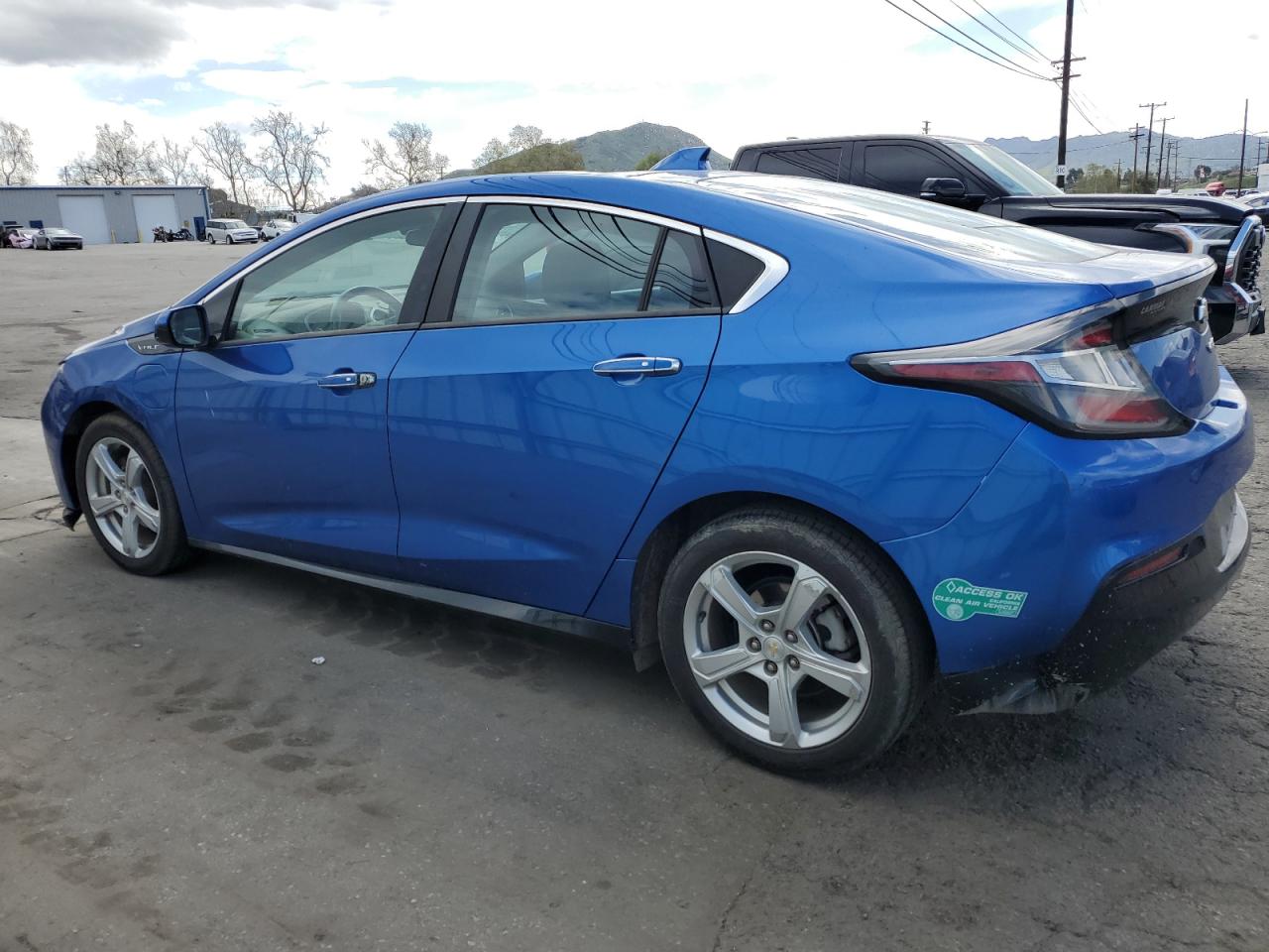 Photo 1 VIN: 1G1RC6S52HU147850 - CHEVROLET VOLT 