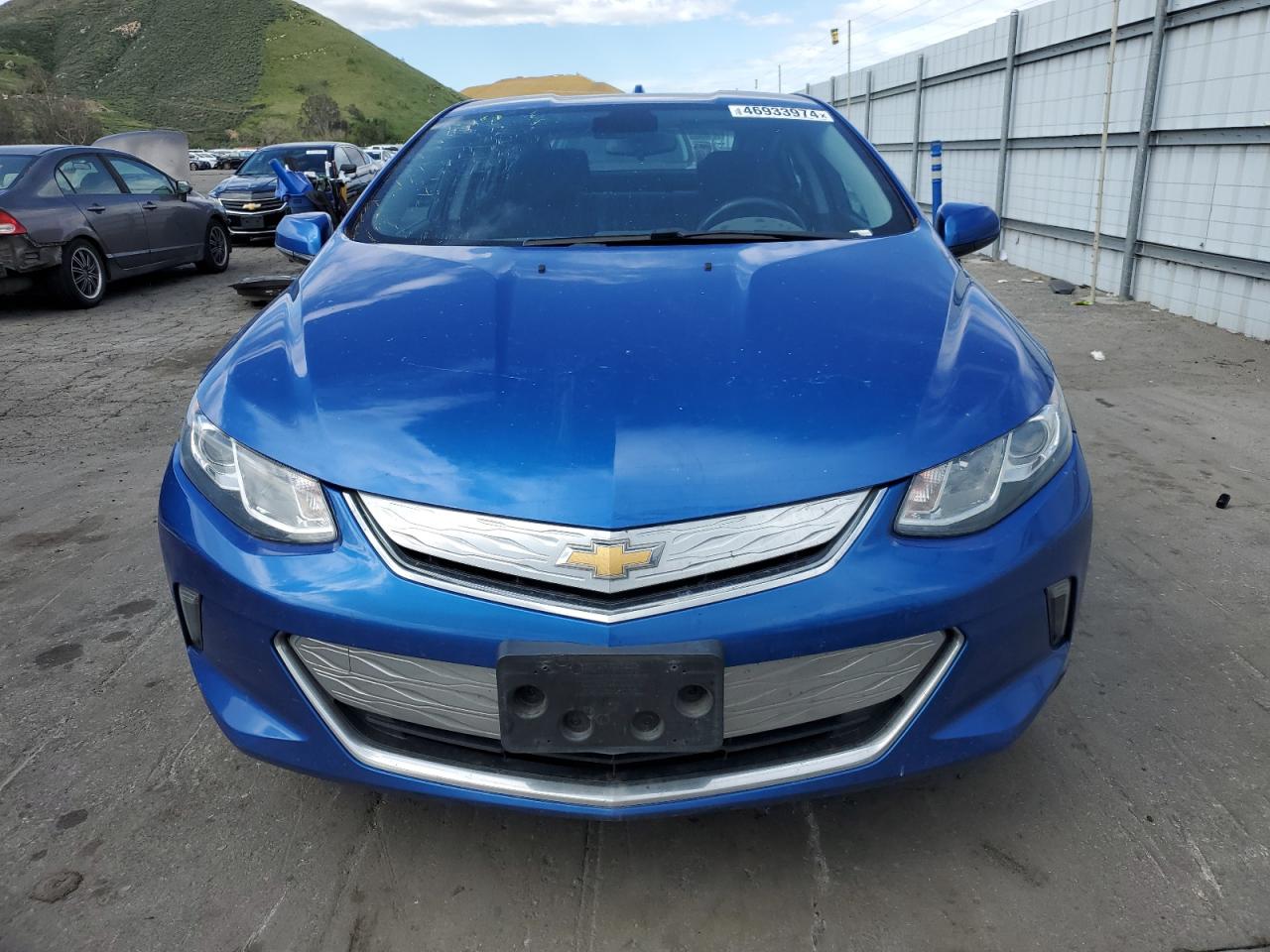 Photo 4 VIN: 1G1RC6S52HU147850 - CHEVROLET VOLT 