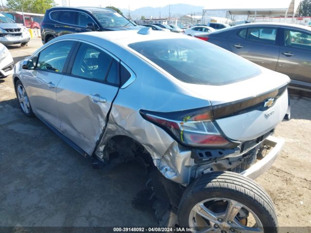 Photo 2 VIN: 1G1RC6S52HU148240 - CHEVROLET VOLT 