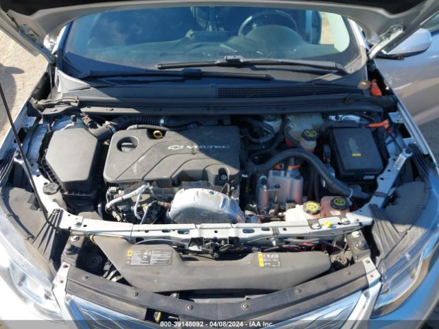 Photo 9 VIN: 1G1RC6S52HU148240 - CHEVROLET VOLT 