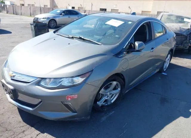 Photo 1 VIN: 1G1RC6S52HU162204 - CHEVROLET VOLT 