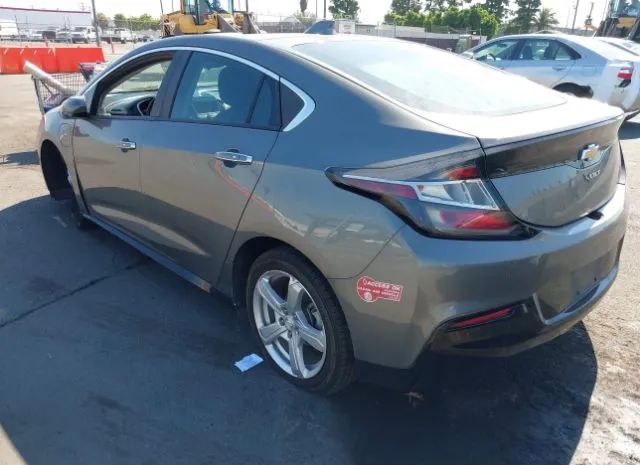 Photo 2 VIN: 1G1RC6S52HU162204 - CHEVROLET VOLT 