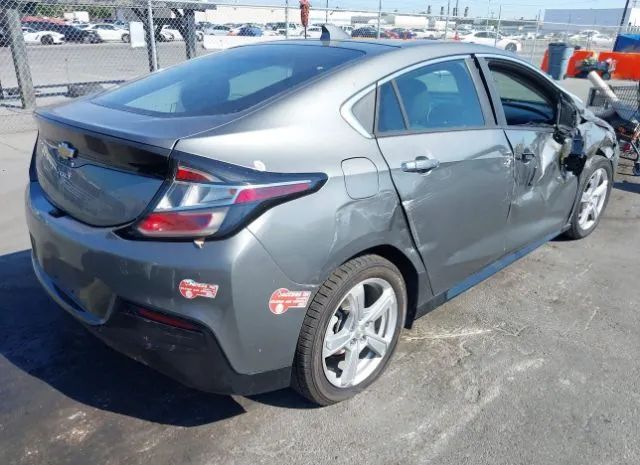 Photo 3 VIN: 1G1RC6S52HU162204 - CHEVROLET VOLT 