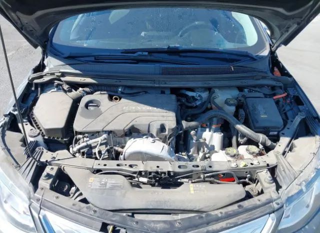 Photo 9 VIN: 1G1RC6S52HU162204 - CHEVROLET VOLT 