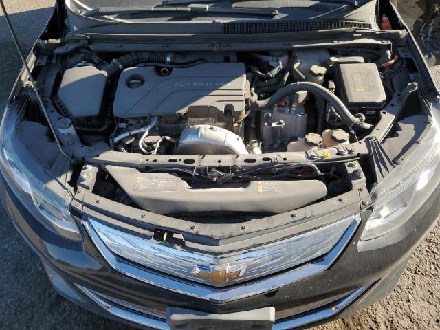 Photo 10 VIN: 1G1RC6S52HU162705 - CHEVROLET VOLT LT 