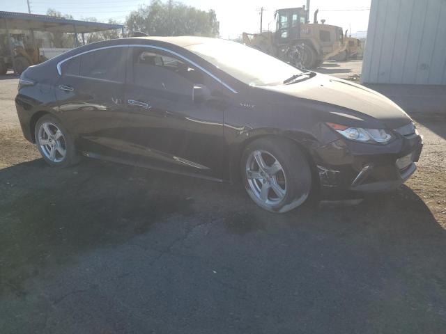 Photo 3 VIN: 1G1RC6S52HU162705 - CHEVROLET VOLT LT 