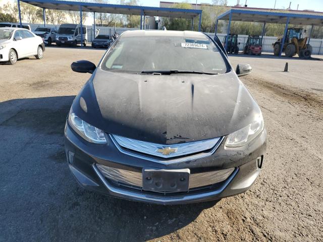 Photo 4 VIN: 1G1RC6S52HU162705 - CHEVROLET VOLT LT 