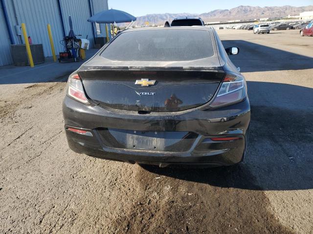 Photo 5 VIN: 1G1RC6S52HU162705 - CHEVROLET VOLT LT 