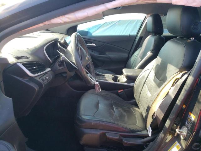 Photo 6 VIN: 1G1RC6S52HU162705 - CHEVROLET VOLT LT 