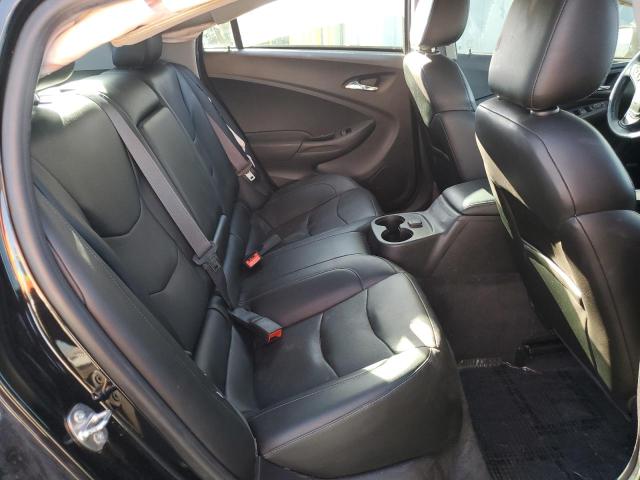 Photo 9 VIN: 1G1RC6S52HU162705 - CHEVROLET VOLT LT 