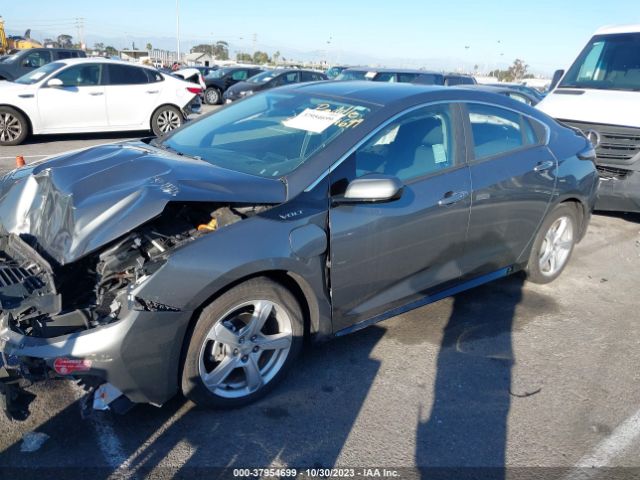 Photo 1 VIN: 1G1RC6S52HU194599 - CHEVROLET VOLT 