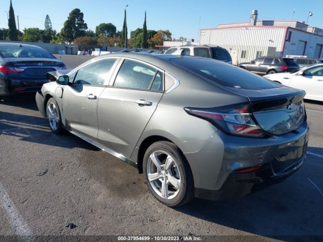 Photo 2 VIN: 1G1RC6S52HU194599 - CHEVROLET VOLT 