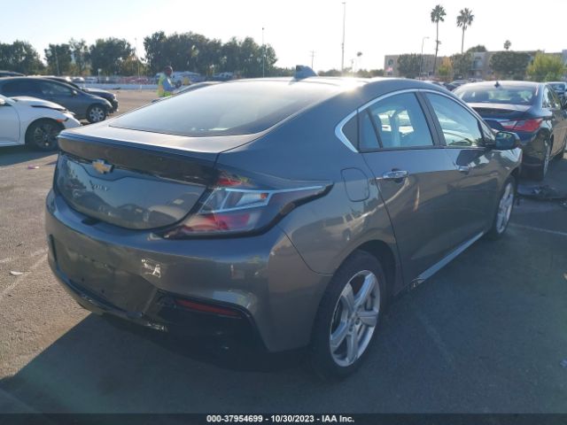 Photo 3 VIN: 1G1RC6S52HU194599 - CHEVROLET VOLT 