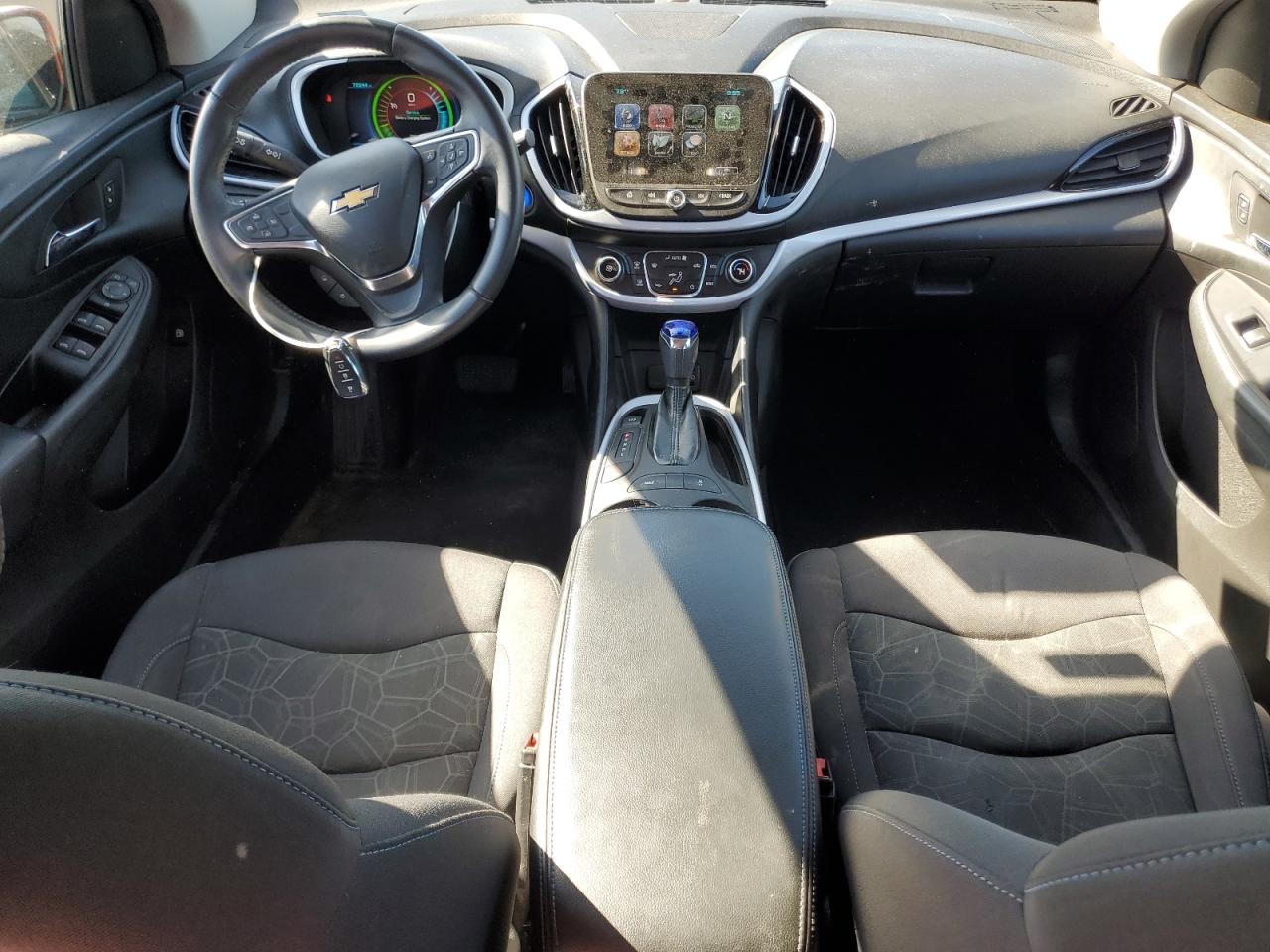 Photo 7 VIN: 1G1RC6S52HU200630 - CHEVROLET VOLT 