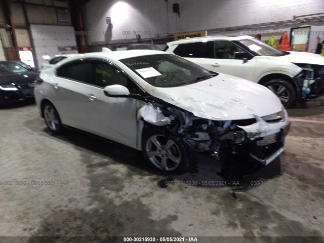 Photo 0 VIN: 1G1RC6S52HU201633 - CHEVROLET VOLT 