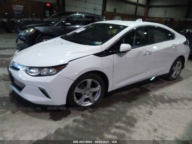 Photo 1 VIN: 1G1RC6S52HU201633 - CHEVROLET VOLT 