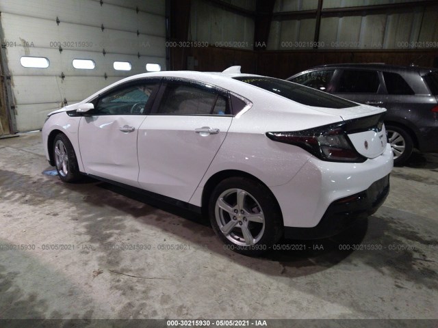 Photo 2 VIN: 1G1RC6S52HU201633 - CHEVROLET VOLT 