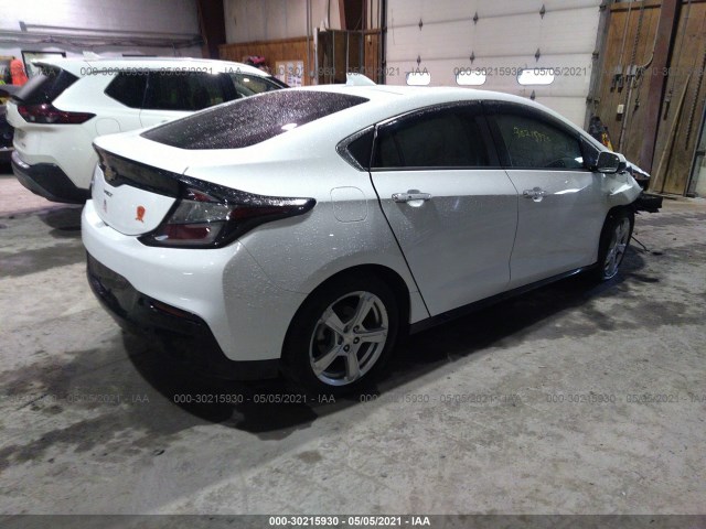 Photo 3 VIN: 1G1RC6S52HU201633 - CHEVROLET VOLT 