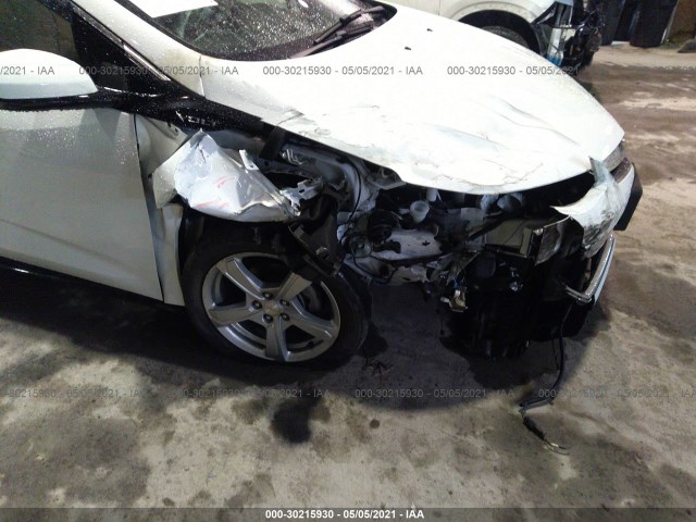 Photo 5 VIN: 1G1RC6S52HU201633 - CHEVROLET VOLT 