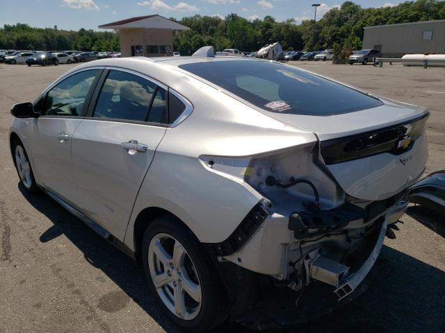 Photo 2 VIN: 1G1RC6S52HU205939 - CHEVROLET VOLT LT 