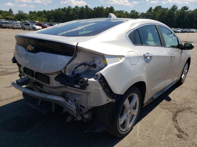 Photo 3 VIN: 1G1RC6S52HU205939 - CHEVROLET VOLT LT 