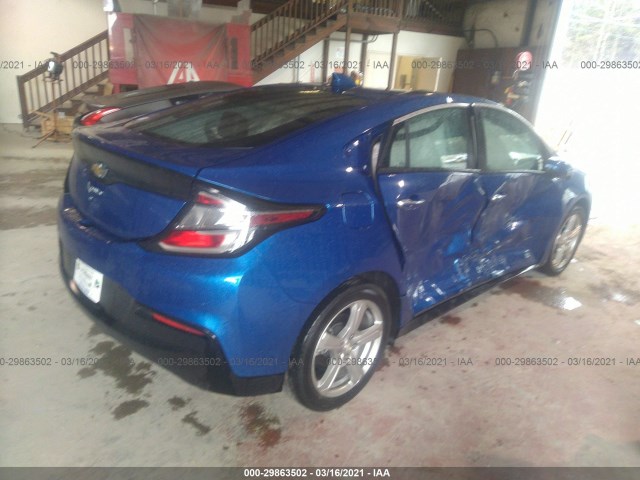 Photo 3 VIN: 1G1RC6S52HU210297 - CHEVROLET VOLT 