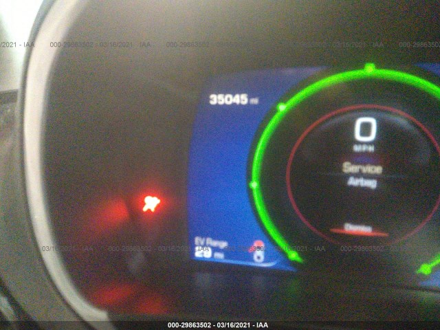 Photo 6 VIN: 1G1RC6S52HU210297 - CHEVROLET VOLT 