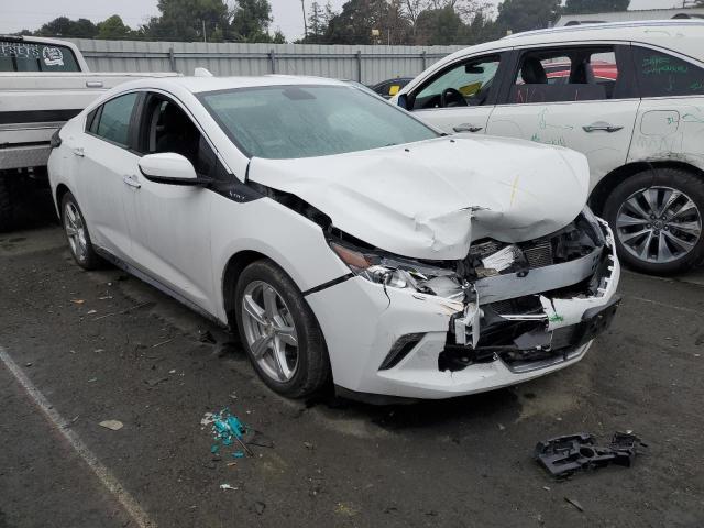 Photo 3 VIN: 1G1RC6S52HU212034 - CHEVROLET VOLT 