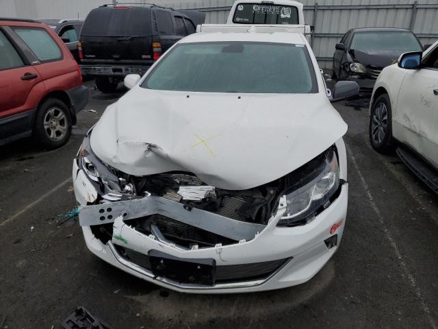 Photo 4 VIN: 1G1RC6S52HU212034 - CHEVROLET VOLT 