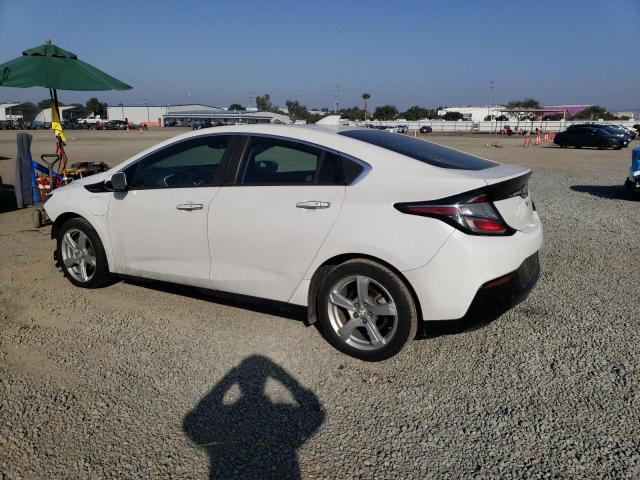 Photo 1 VIN: 1G1RC6S52HU214625 - CHEVROLET VOLT LT 